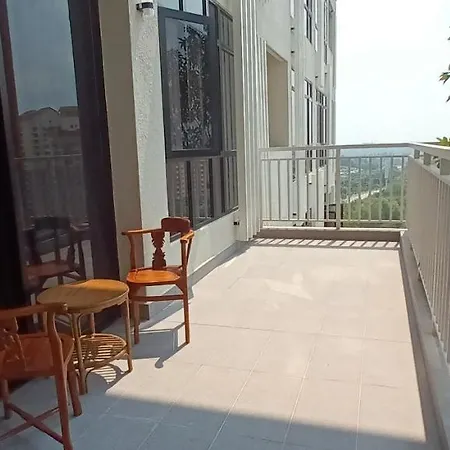 Singgahsini Guesthouse Putrajaya Luaran gambar