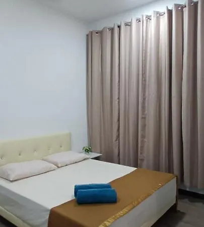 Singgahsini Guesthouse Putrajaya Luaran gambar