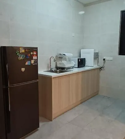 Singgahsini Guesthouse Putrajaya Luaran gambar