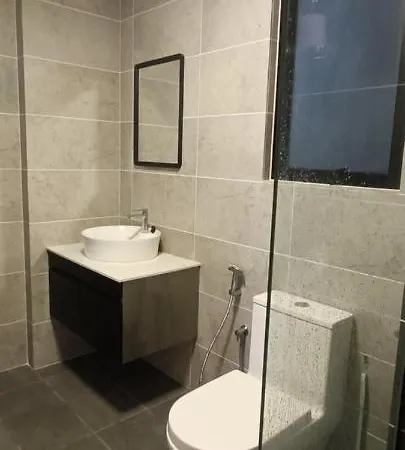 Singgahsini Guesthouse Putrajaya Luaran gambar