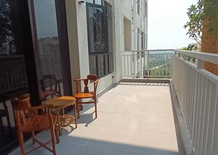 Singgahsini Guesthouse Putrajaya