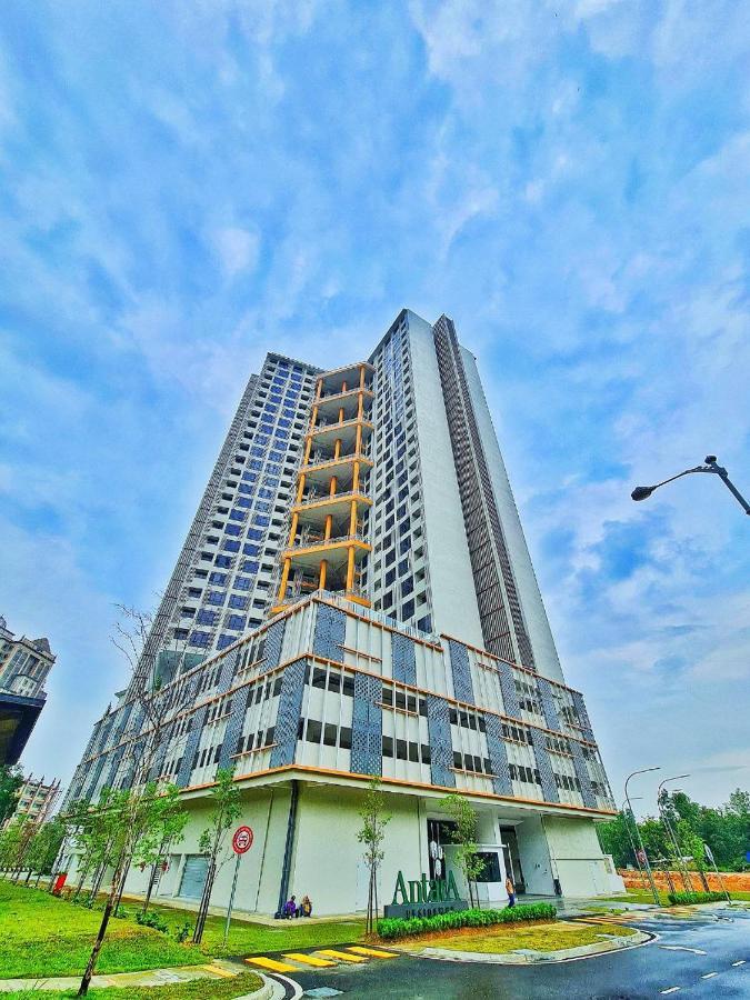 Apartment Singgahsini