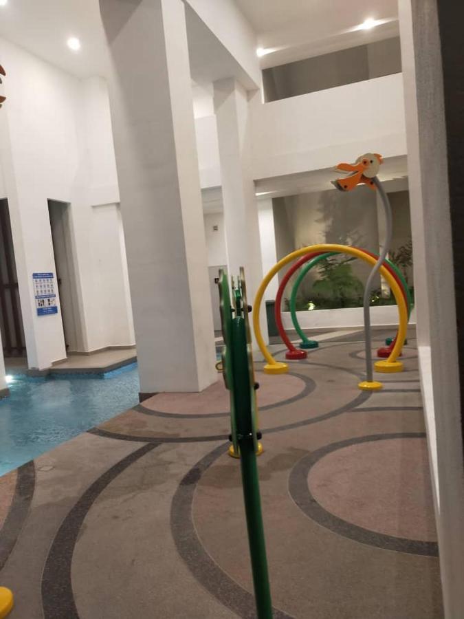 Apartment Singgahsini Putrajaya